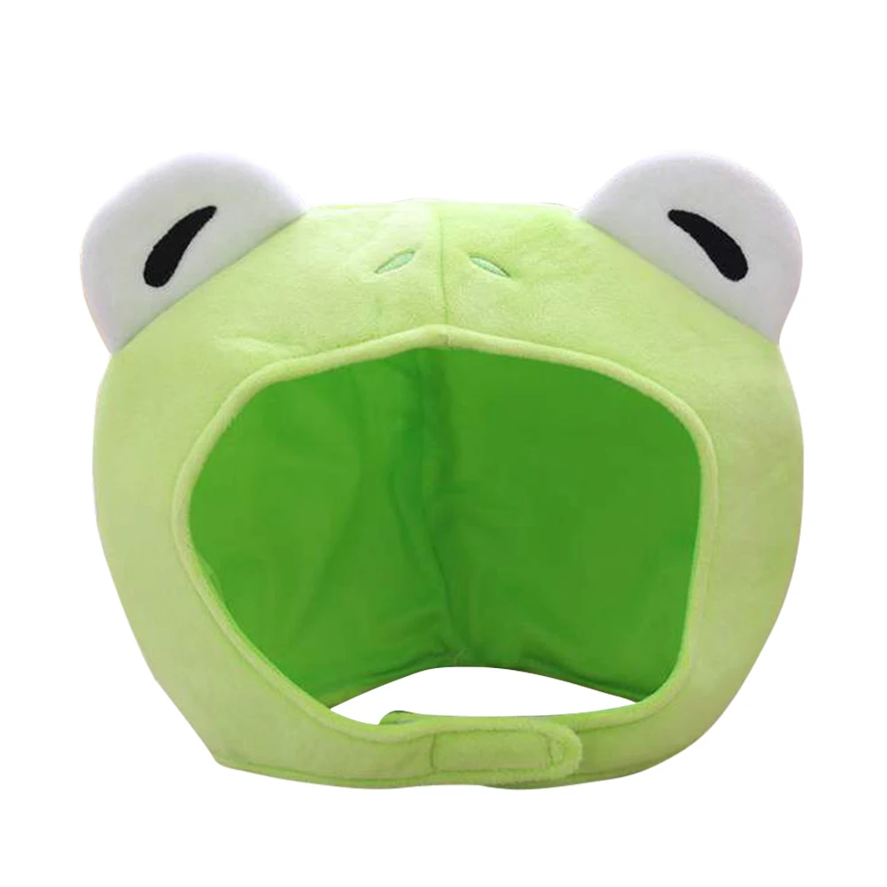 Plush Rabbit Frog Animal Earflap Warm Beanie Cap Hat Costume Parties Supplies for Kids Girls Girlfriend Women Accessories Plush Rabbit Frog Animal Earflap Warm Beanie Cap Hat Costume Parties Supplies for Kids Girls Girlfriend Women Accessories