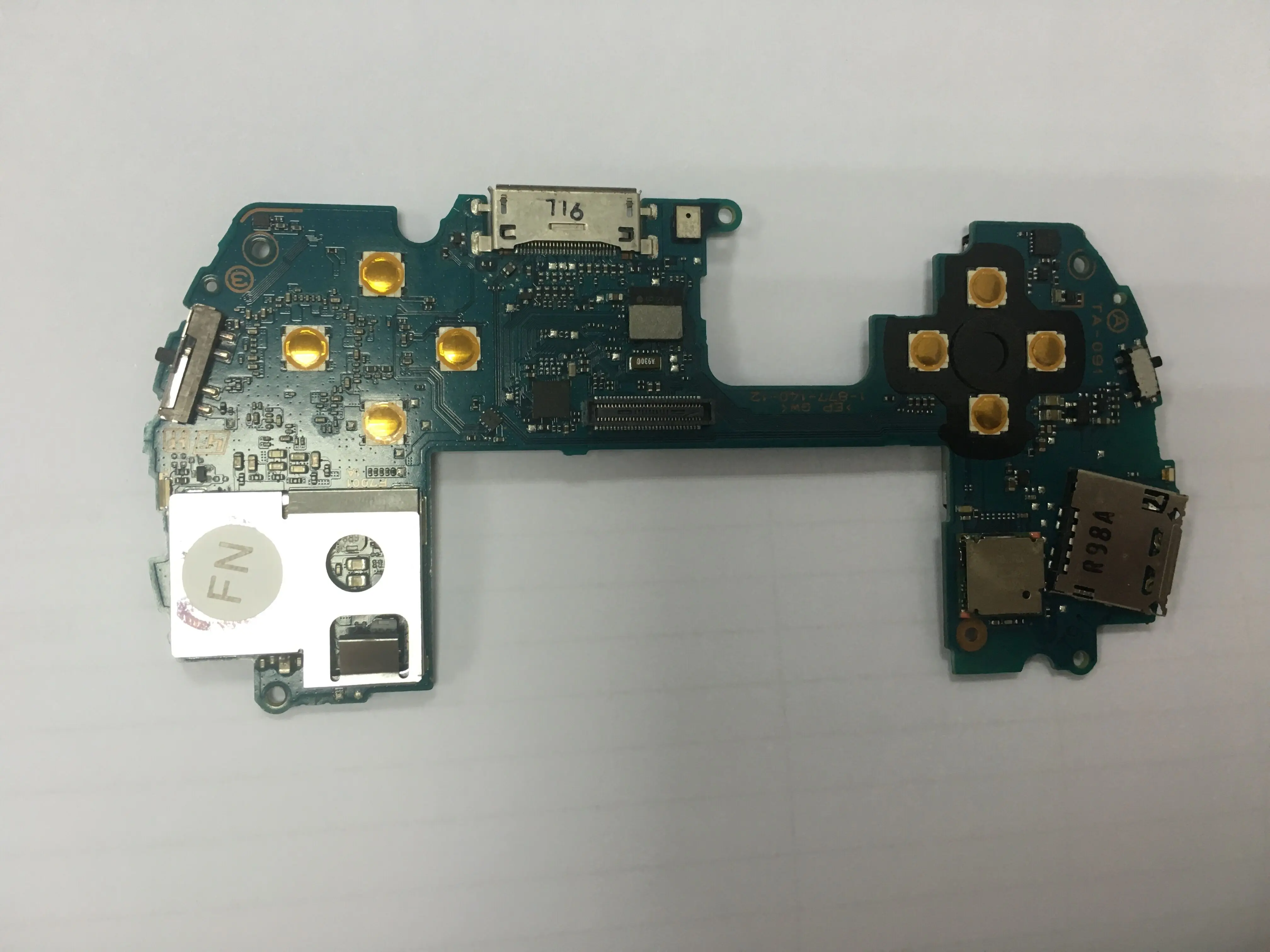 Оригинальная материнская плата для psp GO Замена материнская плата для psp GO