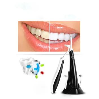 

Oral Irrigator Dental Guide Water Flosser Removal Tool for Teeth Cleaner Dental Care Water Pick Electric Acoustic Tooth Ceaner