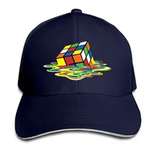 TSDFCCreative кубик рубиков плавильный куб повседневный дизайн унисекс хлопок сэндвич фуражка регулируемая бейсболка s головные уборы