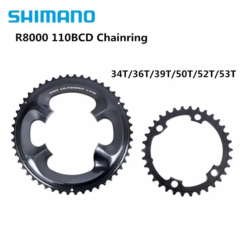 shimano ultegra r8000 chainring