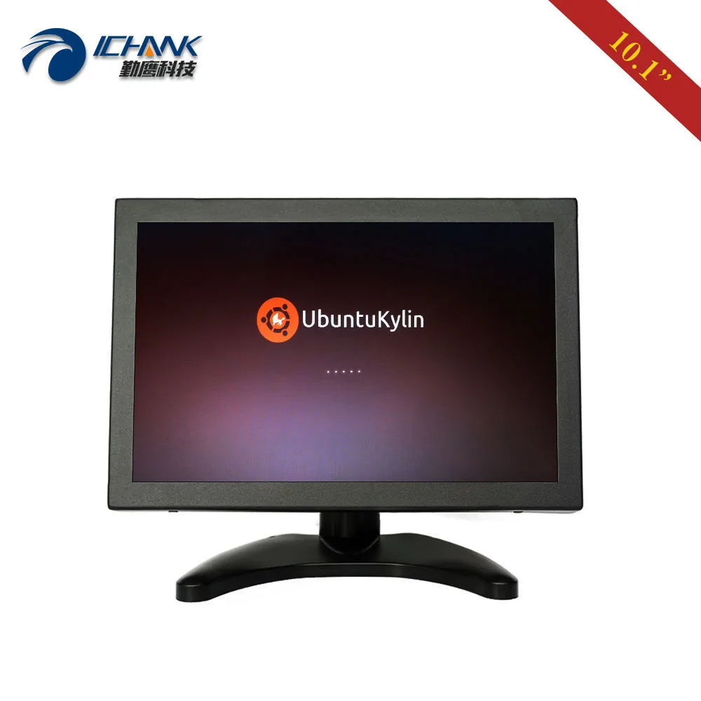 ZB101TC-56HL/10," дюймов 1920x1200 1080 ips широкоформатный HDMI Поддержка Linux Ubuntu Raspbian Debian сенсорный ЖК-экран дисплей монитор