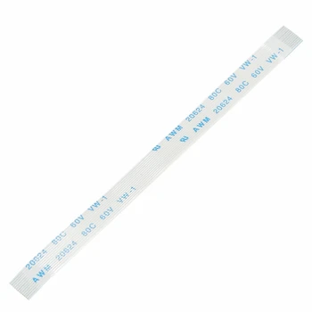 

For PS4 Repalcement Kits Button Ribbon Flex 12 Pins Cable Part For Playstation 4 Dualshock4 Controllers Repair Parts