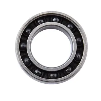 

Ceramic Ball Bearing Stainless Steel Rings Fixed Gear Mountain Bike Folding Bicycle Square Hole Middle Shaft Repair