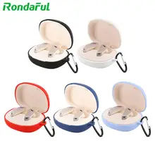 Étui Portable en Silicone pour Edifier TWS, boîte NB2, Anti-perte, avec mousqueton, accessoire parfait