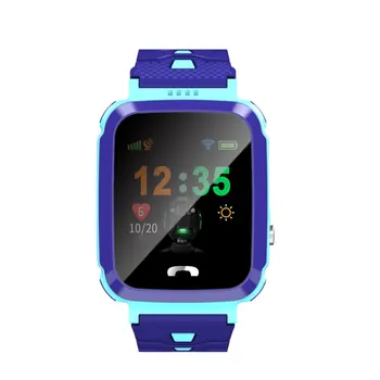 

New V16 Smart Children's Phone Watch 1.44 Inch Touch Screen Waterproof Long Standby SOS Positioning Hands-free Call For Children