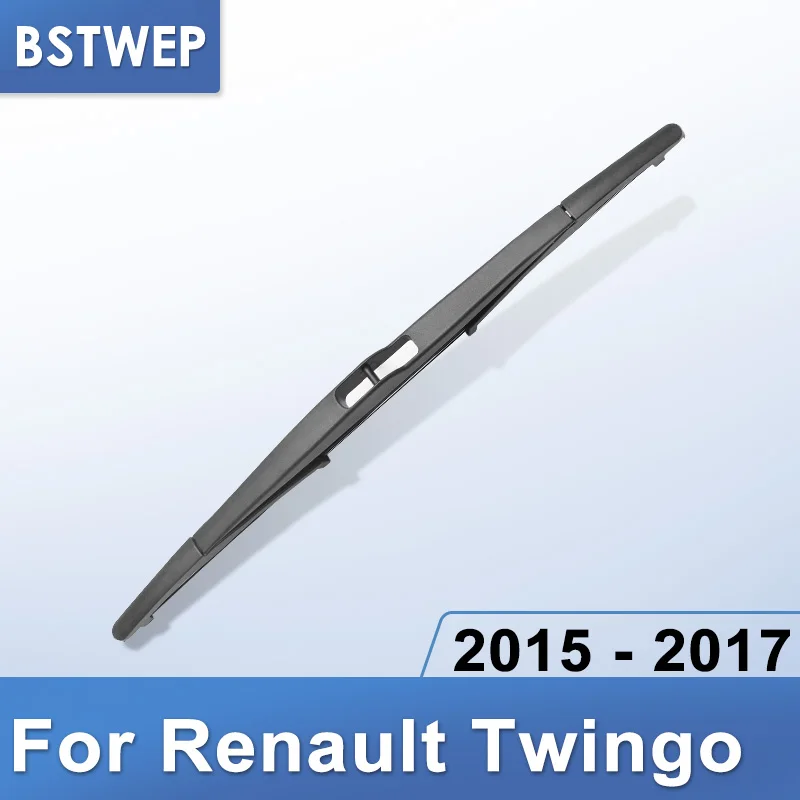 BSTWEP Задняя щетка стеклоочистителя для Renault Twingo 1993 - Цвет: 2015 - 2017