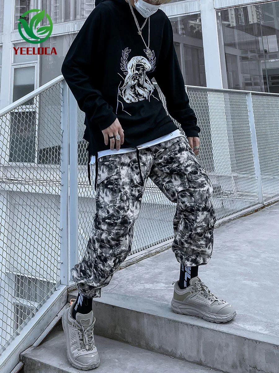 2019 штаны-шаровары в стиле хип-хоп подчеркивающий индивидуальность галстук