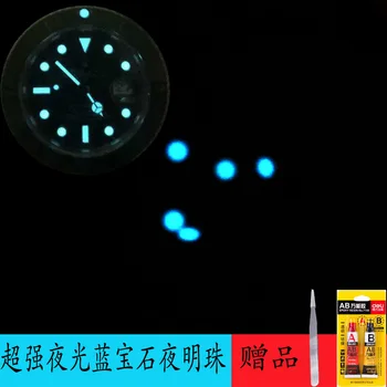 

Made for Watches Rolex Water Ghost Sapphire Night Pearl Night Light Point Adapted to Big Factory N Factory