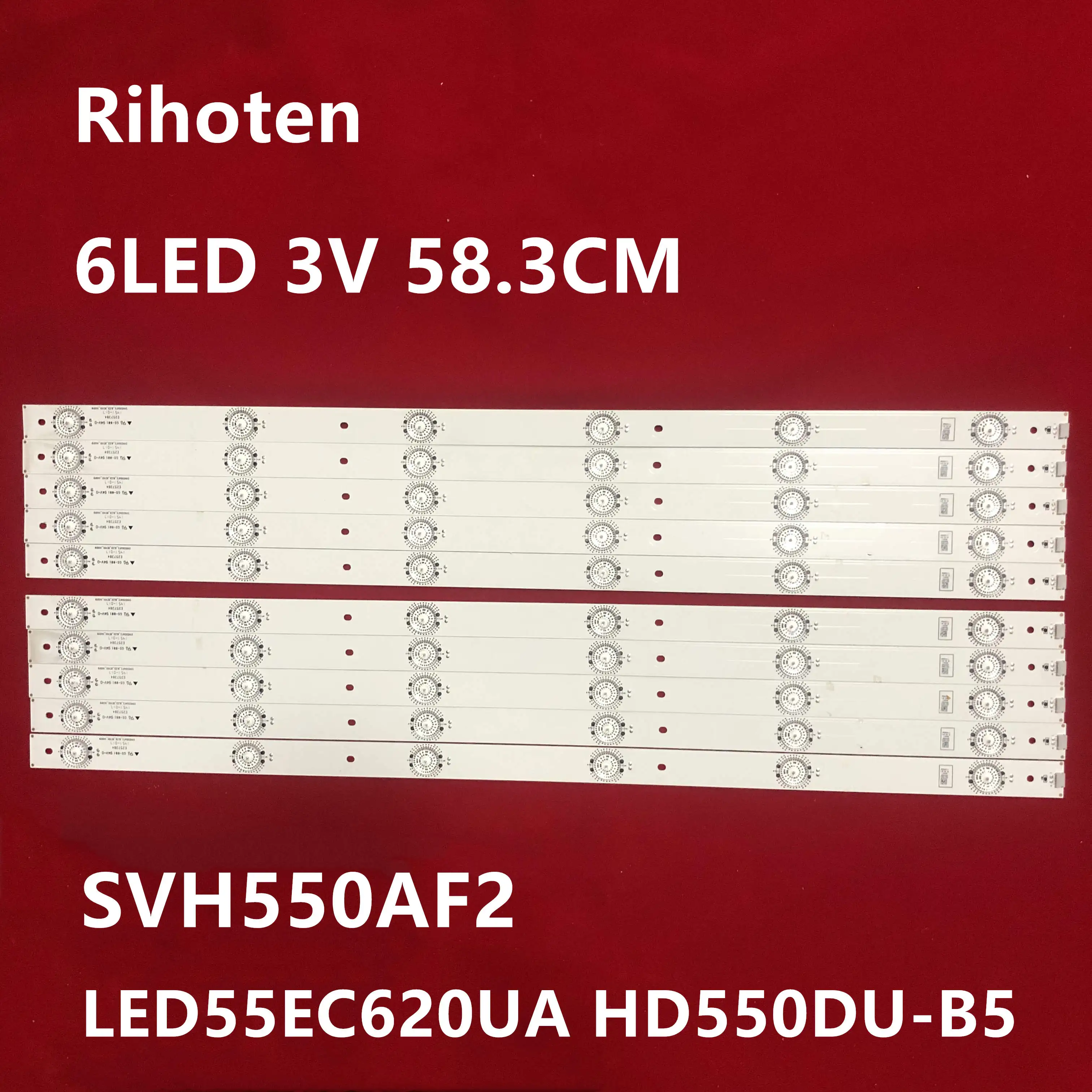 Светодиодный фонарь для светодиодной ленты 55EC620UA SVH550AF2_6 светодиодный _ REV02_150410