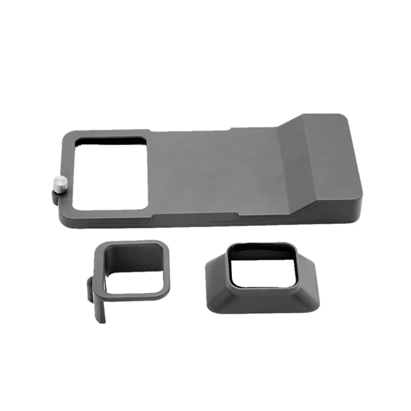Портативный держатель адаптера для камеры DJI OSMO Mobile 3 Transfer GoPro 5/6/7|Детали копуса| |