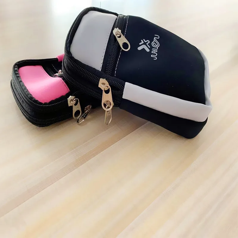 

New Products Running Mobile Phone Armstrap Shoulder Bag Waist Shoulder Bag Men And Women-Arm Band Mobile Phone Sports Armband Wr