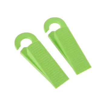 

2Pcs Soft TPR Door Stopper Anti-slip Jammer Kids Finger Safety Guard Anti Slamming Doors Baby Hands Anti-pinch Protector