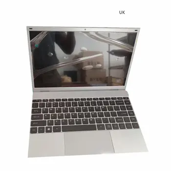 

Portable 14 Inch J4115 Chip Laptop IPS Screen High Definition 2.4 GHz Quad Core Ultrathin Practical Computers