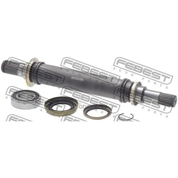 Полуось Правая 24x369x28 Febest арт. 0512-BL16MT