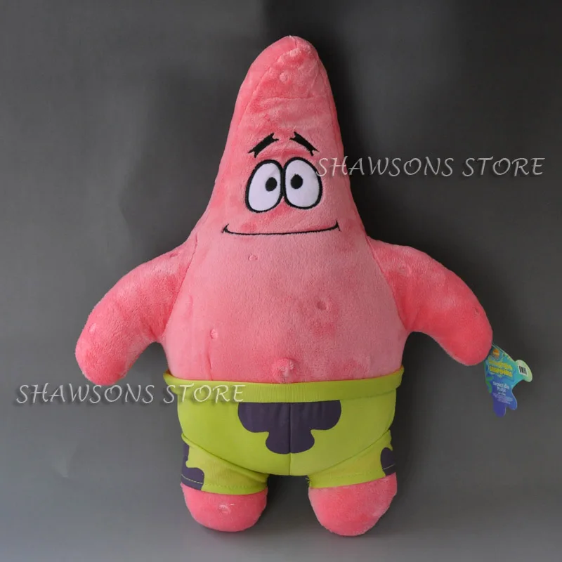 spongebob squarepants plush toys
