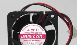 Бесплатная доставка оригинальный для JAMICON модель KF0420S1HG 12 В 4020 40*40*20 мм вентилятор питания cpu вентилятор охлаждения