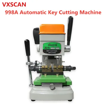 

FUGONG 998A Automatic Key Cutting Machine 220V Key Duplicating Machine Locksmith Picking Tool Locksmith Tool