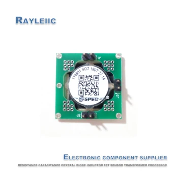 

1PCS NEW Original SO2 Electrochemical SO2 sulfur dioxide sensor 3SP_SO2_20 DIP 20ppm package In Stock