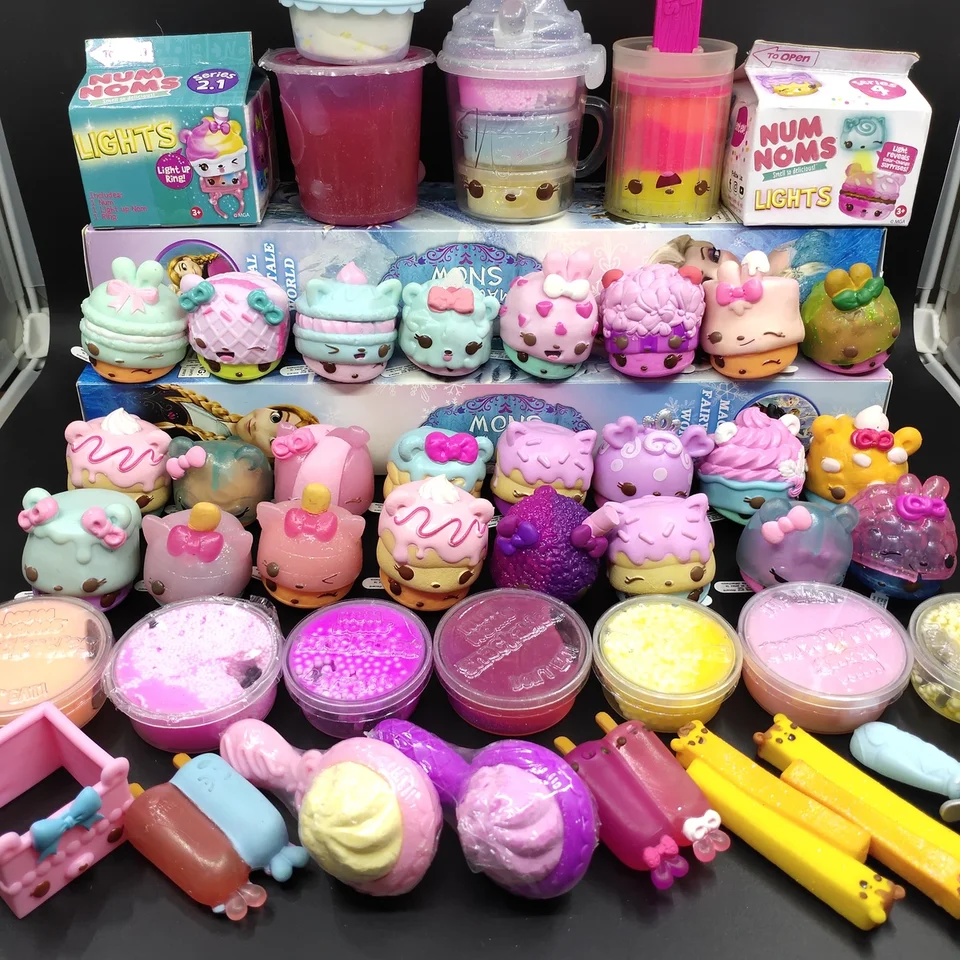 num noms makeup set