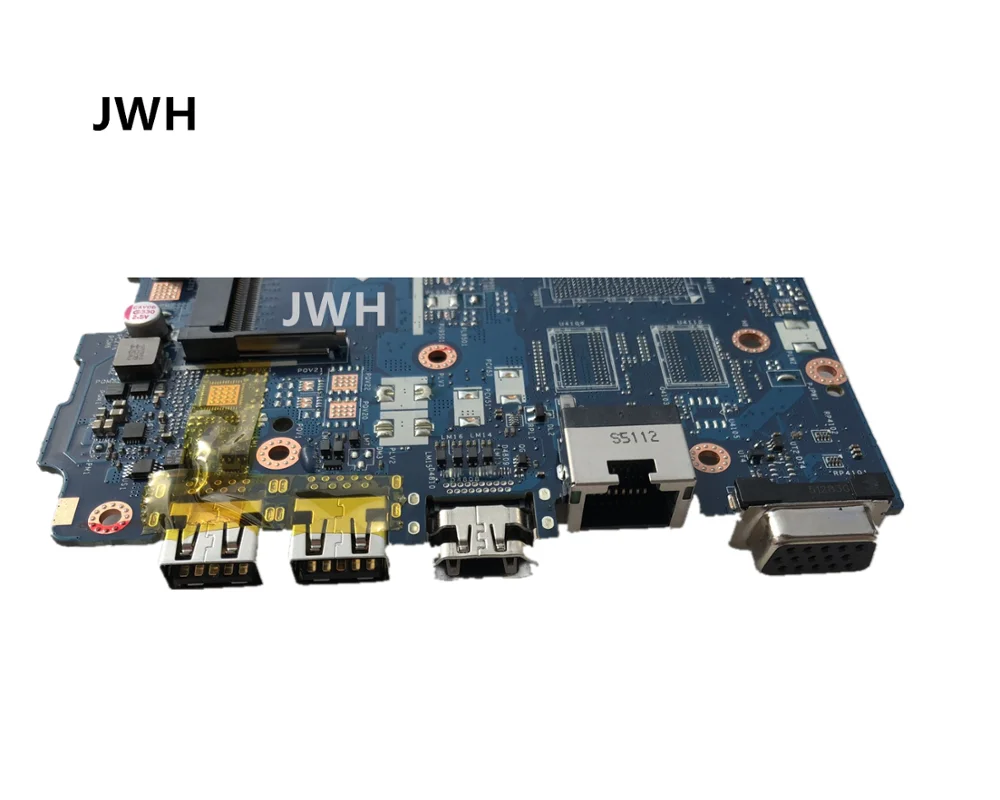 Для hp ProBook 450 G2 материнская плата 3205U 799548-001 799548-501 799548-601 тестирование работы