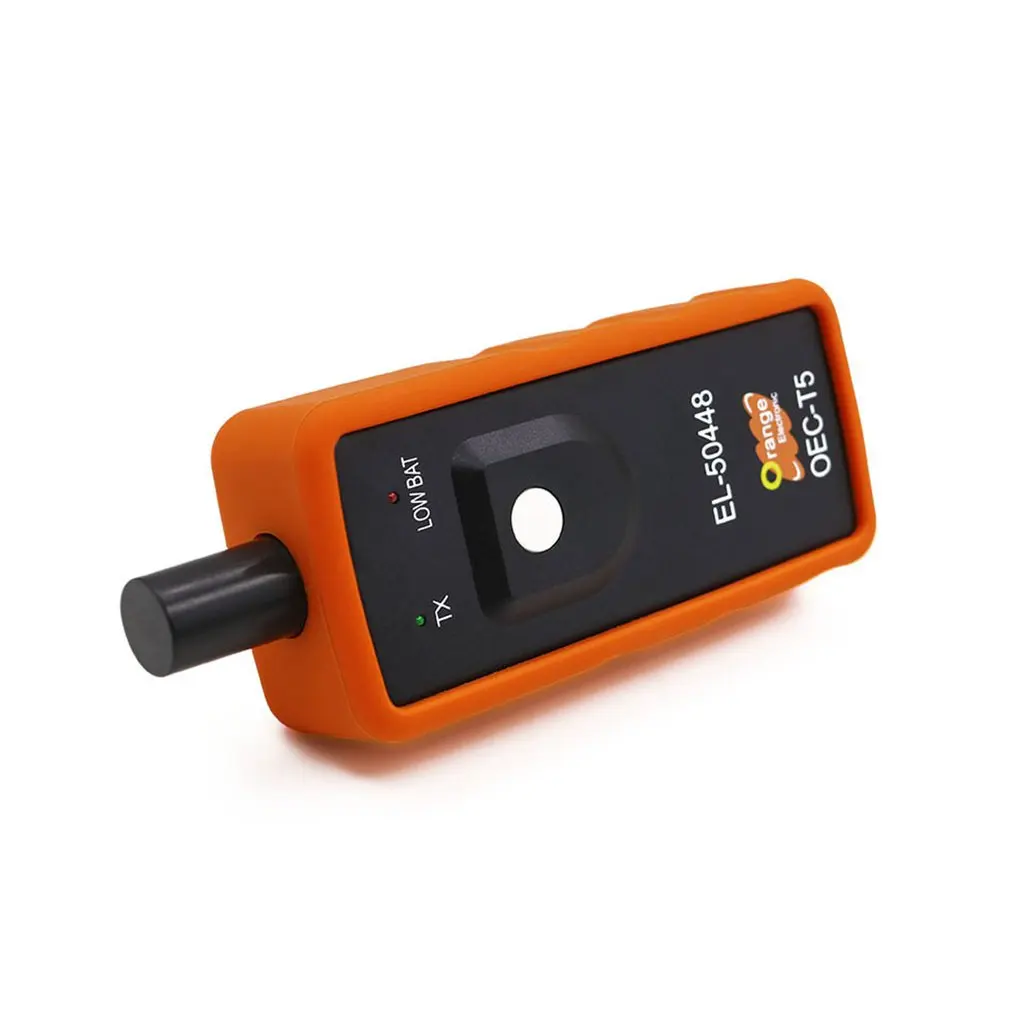 Совместимость El-50448 Tpms инструмент активации Oec-T5 подходит для универсального Buick Resetter давления в шинах