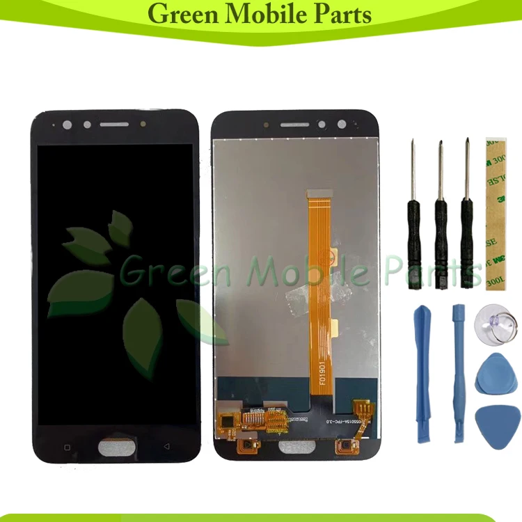 

GRE Tested LCD For Oppo F3 LCD Display With Touch Screen Assembly For Oppo F3 LCD