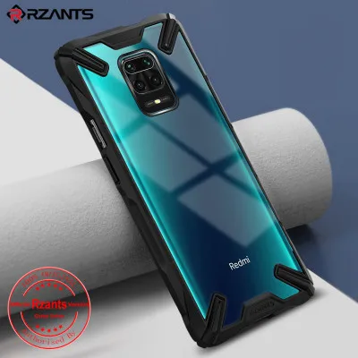 Original Rzants for Xiaomi Redmi Note 9 Pro Max Redmi Note 9S 9 Pro Military Grade Protection Transparent Case shockproof Bumper Original Rzants for Xiaomi Redmi Note 9 Pro Max Redmi Note 9S 9 Pro Military Grade Protection Transparent Case shockproof Bumper