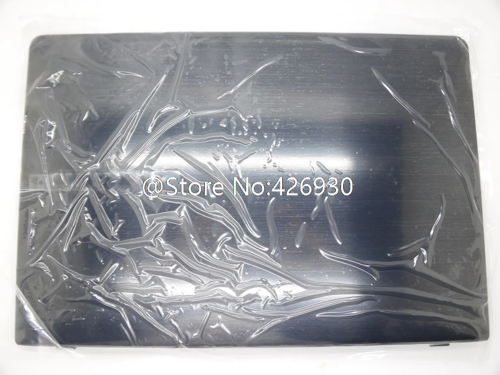 Ноутбук ЖК-верхняя крышка для samsung NP270E4V NP270E4E NP300E4E 275E4V 275E4E 300E4E BA75-04424E BA75-04424A ЖК-рамка - Цвет: Top Cover Grey