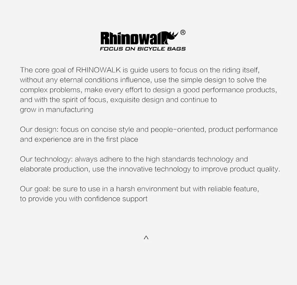 RHINOWALK RK18996 4.5L Передняя сумка для сенсорного экрана водонепроницаемая сумка для камеры велосипедная сумка