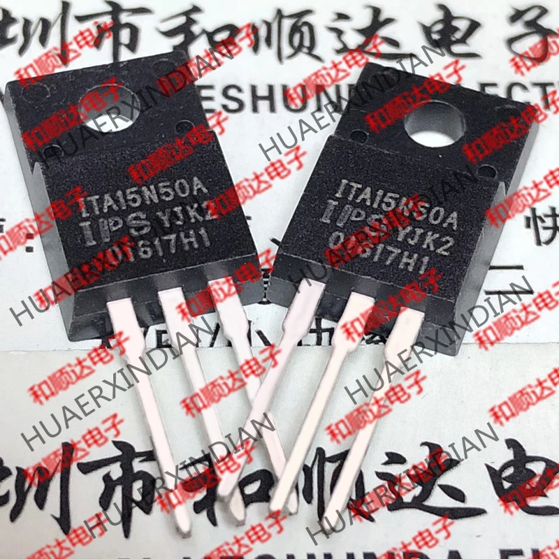 20 шт./лот ITA15N50A TO-220F 500V 15A