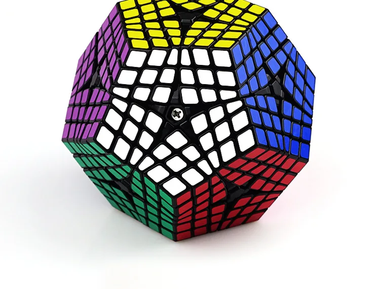 [Kathrine Six-Order Five Magic Cube] специальная форма 6-Order 5 Кубик Рубика развивающая игрушка Профессиональный кубик Катрин shape d