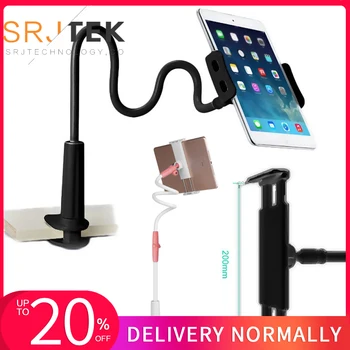 

Adjustable Height Desktop Tablet For iPad Stand Shockproof Metal Phone Holders Plastic Mobile Phone Holder Mini Bracket Desk