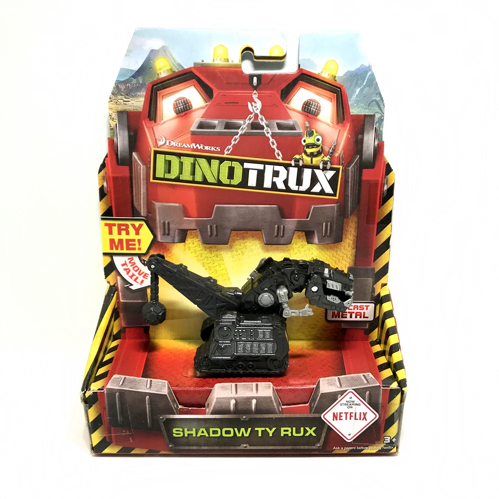 

Dinosaur Truck Black tyrannosaurus Dinosaur Toy Car for Dinotrux Mini Models New Children's Gifts Toys Dinosaur child Toys