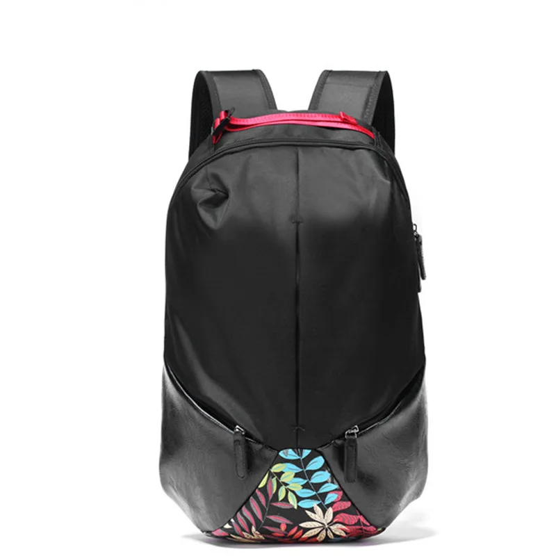 

The new double Korean version of shoulder bags is fashionable and casual canvas for men and women with outdoor tide bags