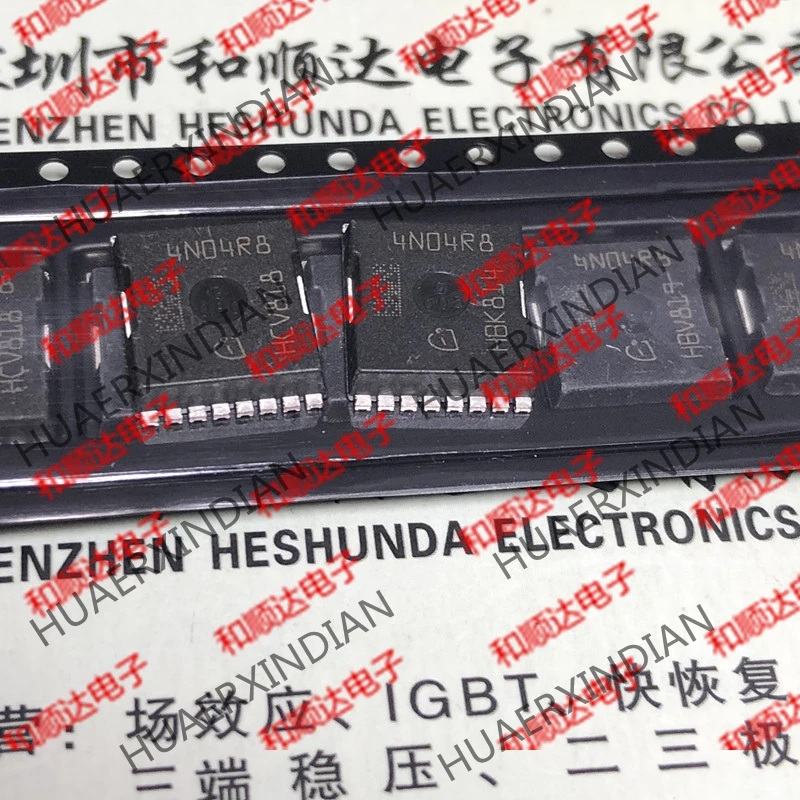 10 шт./лот IPLU300N04S4-R8 4N04R8 PSOF-8 40V 300A