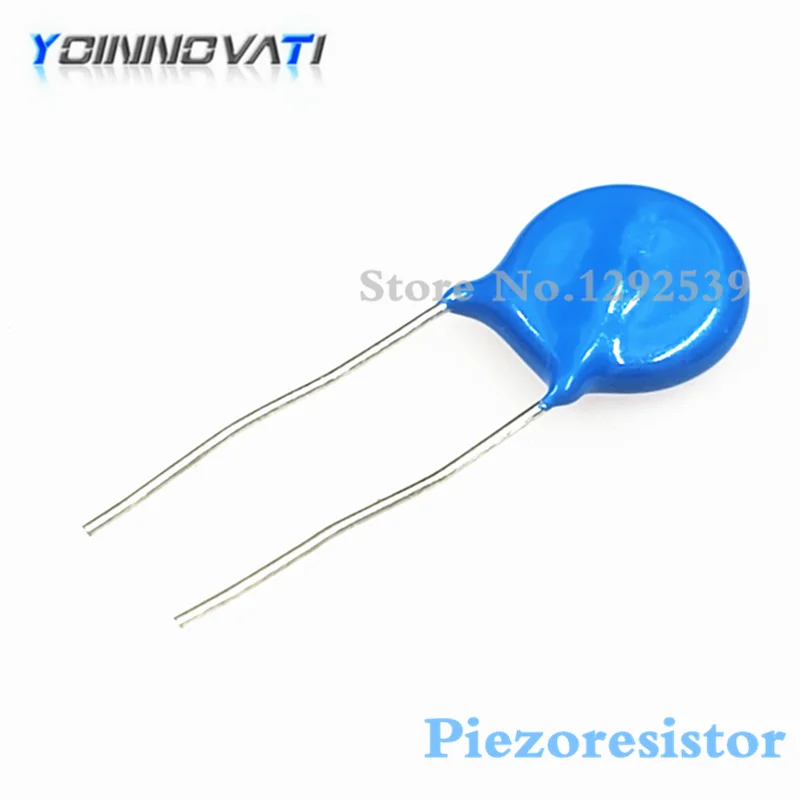 20 штук Варистор 07D180K 18V piezoresistor 7D180K 07D180
