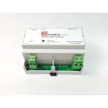 

PASARELA DALI - MODBUS TCP EEE