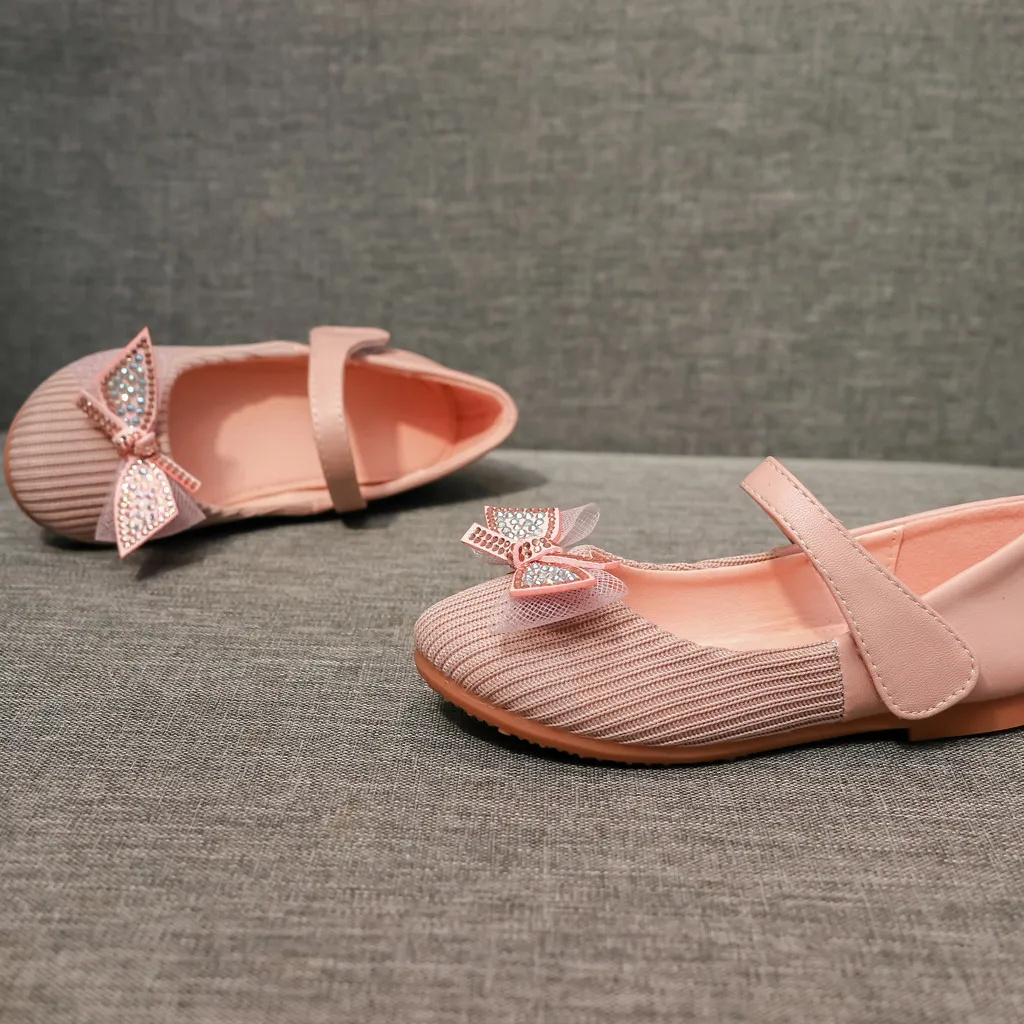 Мини Melissa/детские сандалии для девочек; летняя обувь для девочек; обувь принцессы с бантом и жемчугом для маленьких девочек; сандалии принцессы для вечеринок с мягкой подошвой