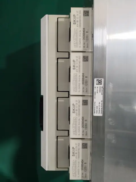 Оригинальный модуль PLC 4
