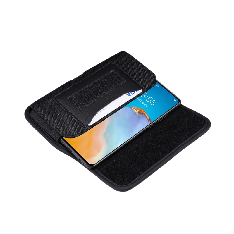 best case for samsung Đa Năng Điện Thoại 4.7-7.2 Inch Túi Kẹp Đai Bao Da Samsung iPhone Xiaomi Huawei LG Sony Nokia Oxford vải Thắt Lưng Túi samsung silicone case