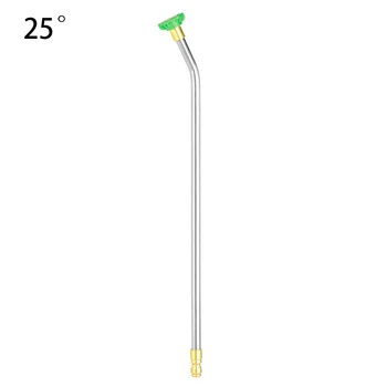 

4000psi Washer Wand High Pressure Power Washer Stainless Steel Gas & Nozzle Home Garden Supplies
