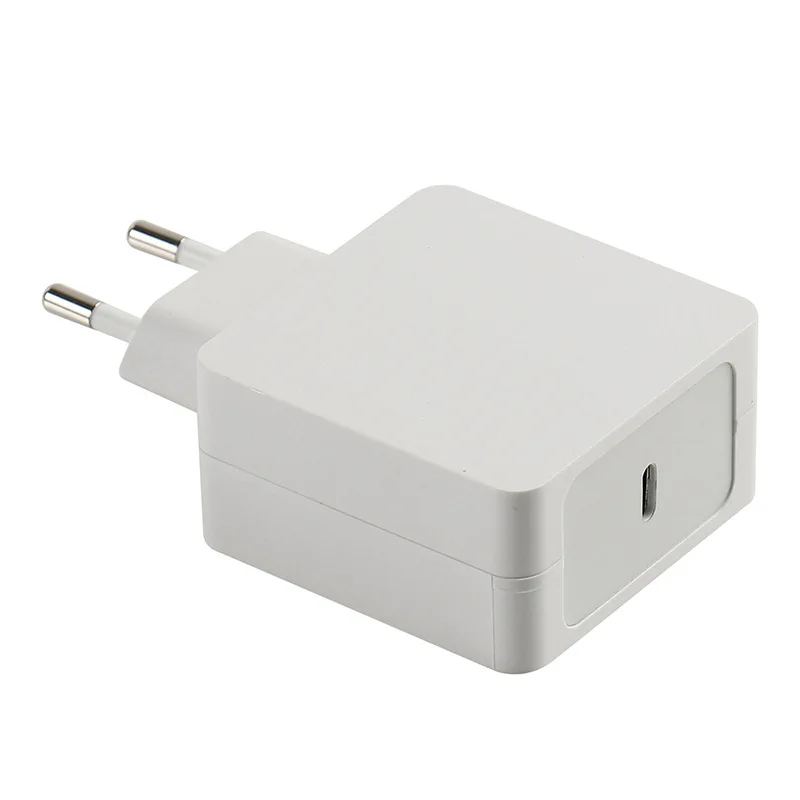 

PD30W TYPE-C Fast Charge 30W Stand-up Mobile Phone Tablet PC Smart Charging Plug PD Fast Charge