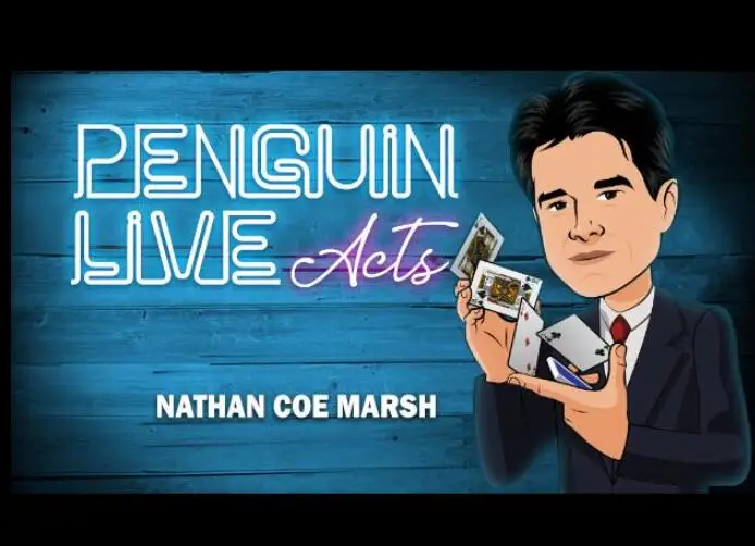 Натан Коу марш Пингвин Live ACT