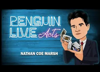 

Nathan Coe Marsh Penguin Live ACT