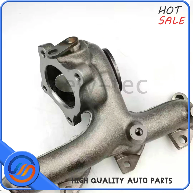 Корпус турбины 03F145701G Turbo Exhaust 03F145701F 03F145701E 0608100056 для Volkswagen Polo 1 2 TSI 105 HP CBZB 2010- |