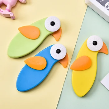 

Cute Cartoon Birds Baby Infant Security Lock Safety Lock Protective Drawer Lock Baby Safe Anti-pinch Tools