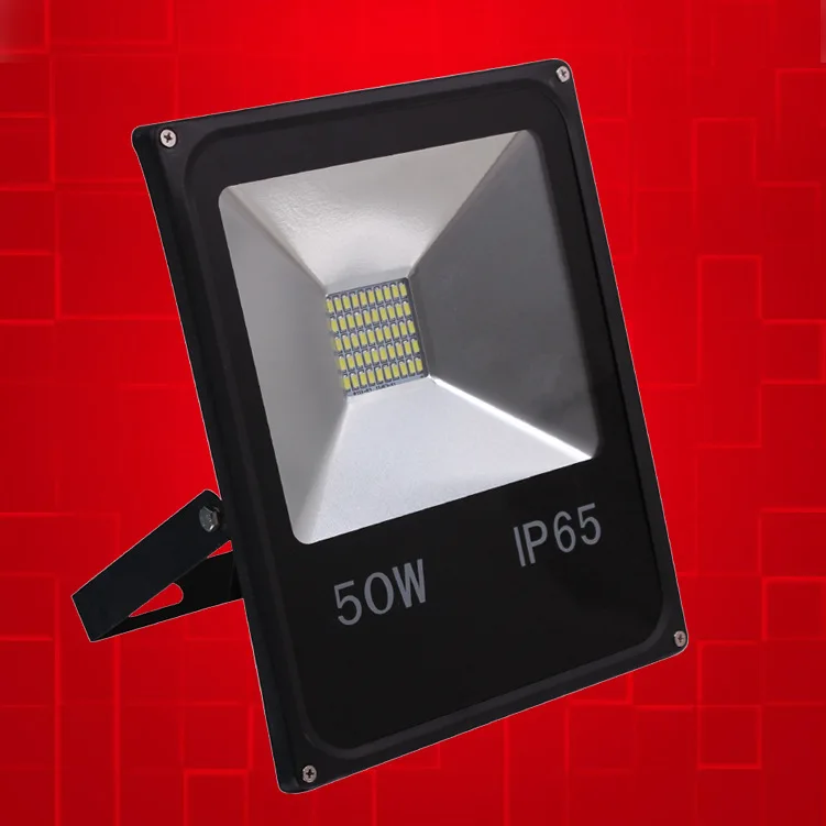 Стиль патч LED лампа для наружной Водонепроницаемый 10w30w50w100w светодиодный концентрации прожектор