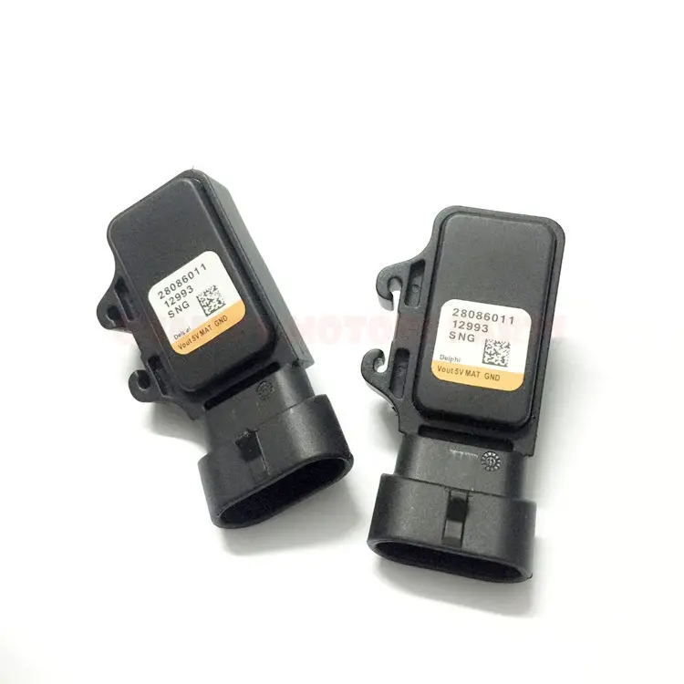 MAF Temp Pressure Sensor For Hisun EFI UTV ATV 400 450 500 550 700 750