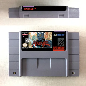 

Hagane - Action Game Card US Version English Language